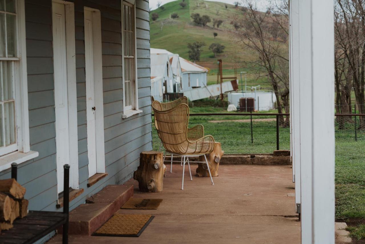 Willa Kimo Estate Gundagai Zewnętrze zdjęcie