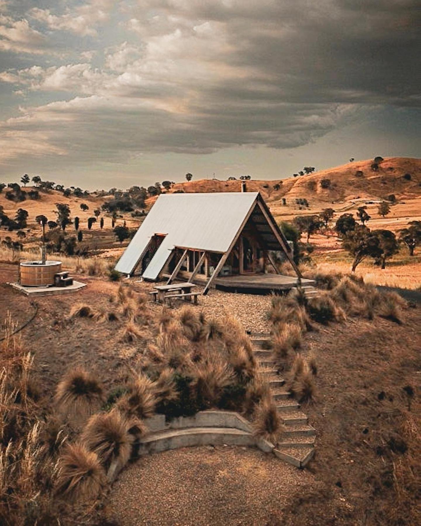 Willa Kimo Estate Gundagai Zewnętrze zdjęcie