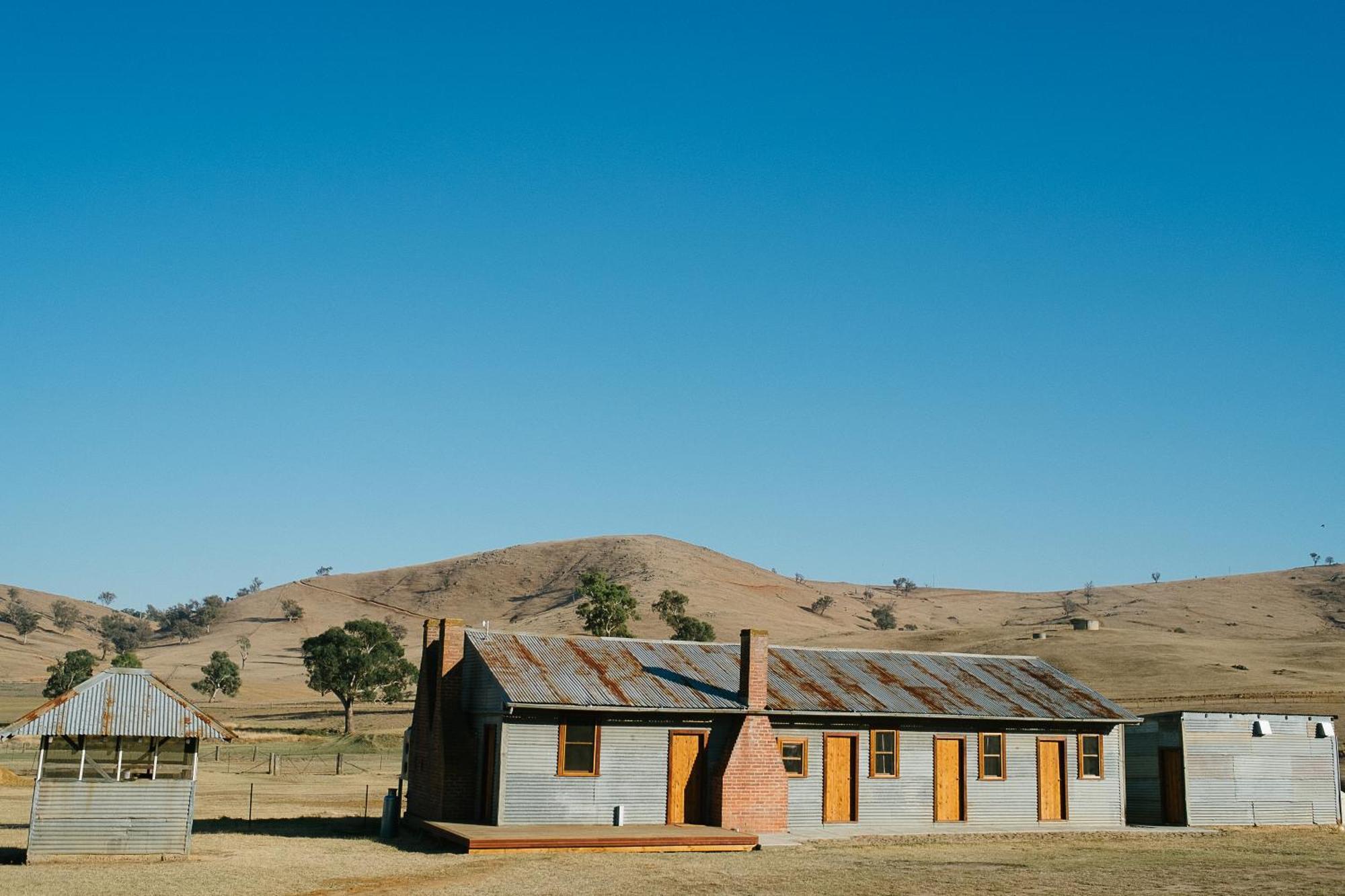 Willa Kimo Estate Gundagai Zewnętrze zdjęcie