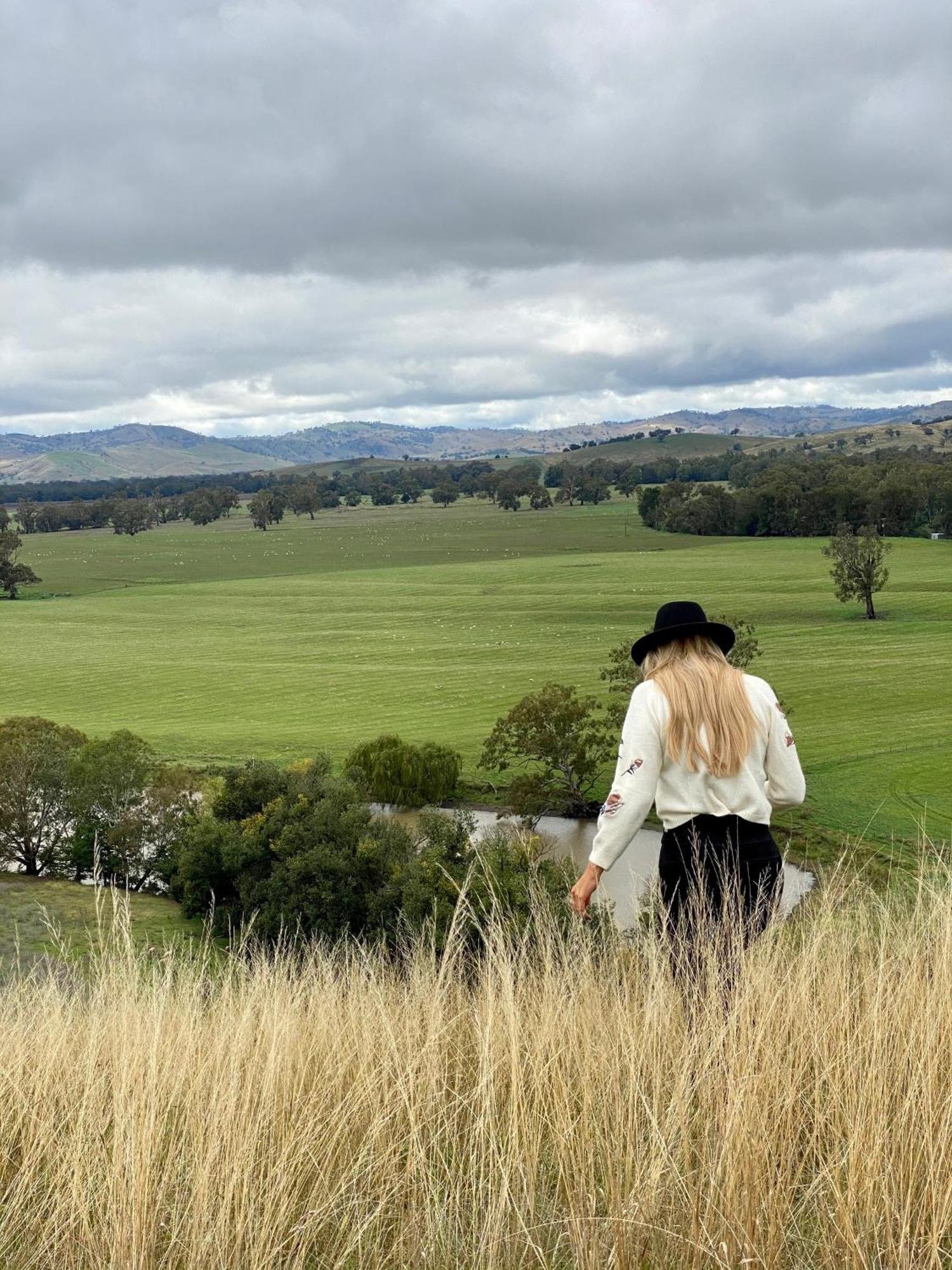 Willa Kimo Estate Gundagai Zewnętrze zdjęcie