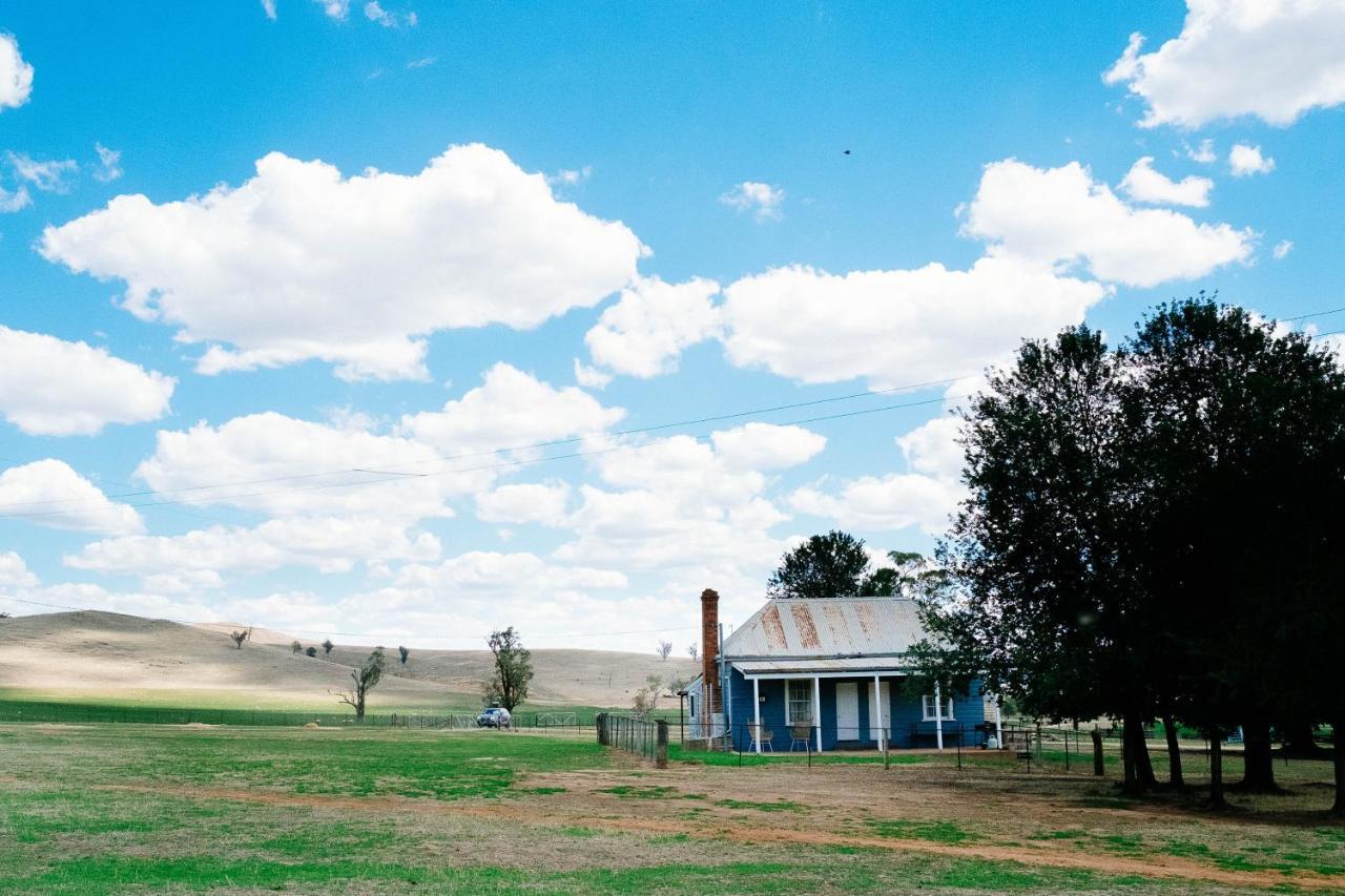 Willa Kimo Estate Gundagai Zewnętrze zdjęcie